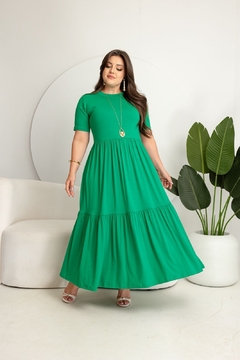 VESTIDO COMFY - CLÁSSICO NEW ETIC ✨