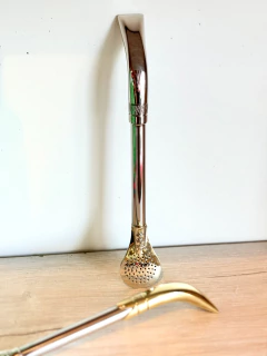 Bombillon alpaca “El Gauchito” - pico de loro en internet