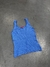 Musculosa Paula Cahen talle 1