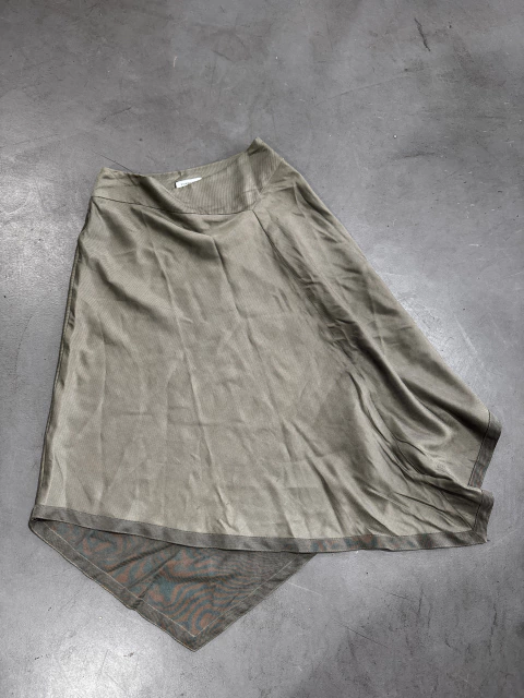 POLLERA PORTSAID T:XS amplio - comprar online