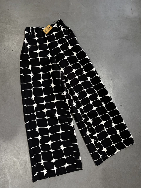 Pantalon Wide Leg T:1 - comprar online