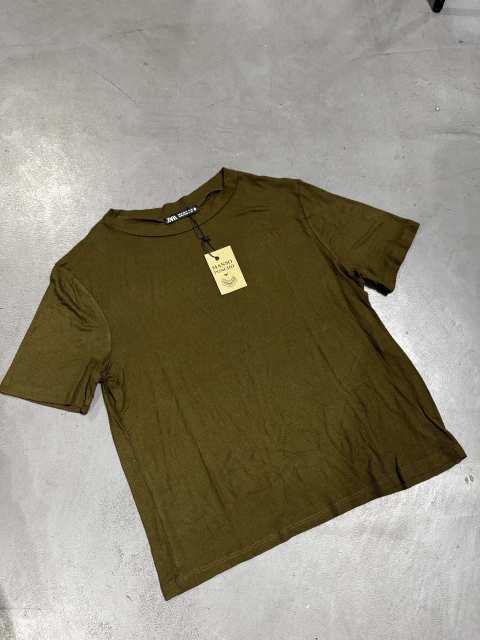 Remera Zara T:M - comprar online