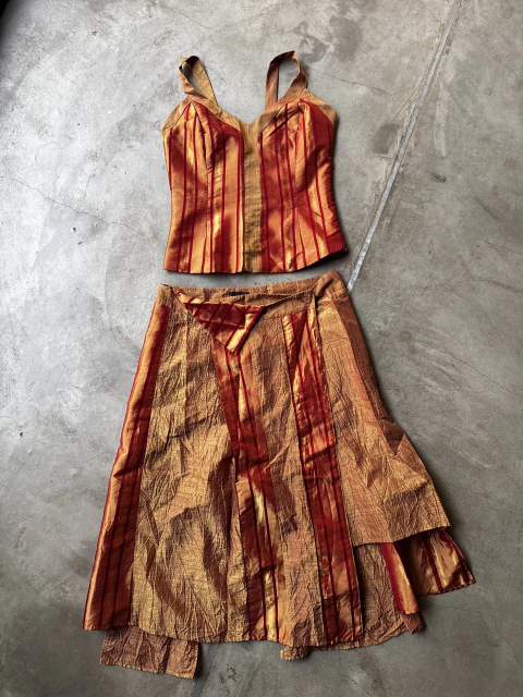 Conjunto Claudia Larreta T:S/M - comprar online