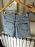 SHORT PIETA TALLE 24/34 - MANSO PONCHO