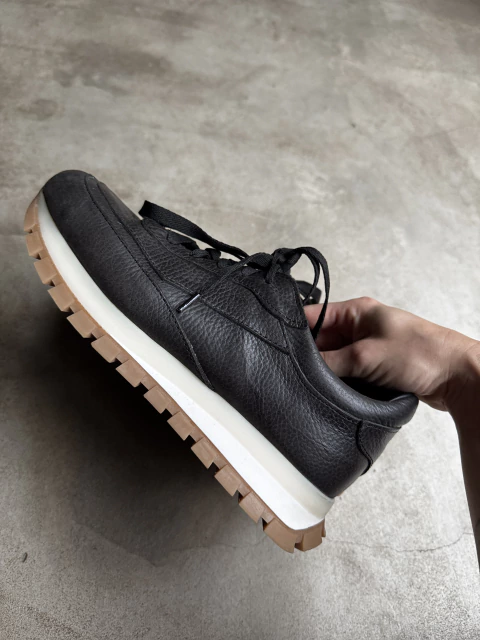 Zapatillas de cuero T:38 - comprar online