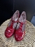 Zapatos charol talle 38/39 - comprar online