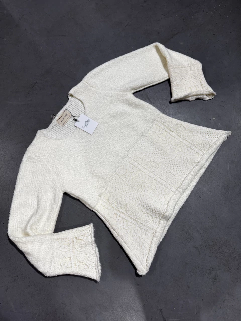 Sweater Rapsodia T:S - comprar online