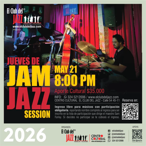 0521 JAZZ JAM SESSION