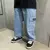 Calça Hype Cargo Jeans Tradicional