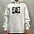 Moletom DC Shoes Star Branco na internet