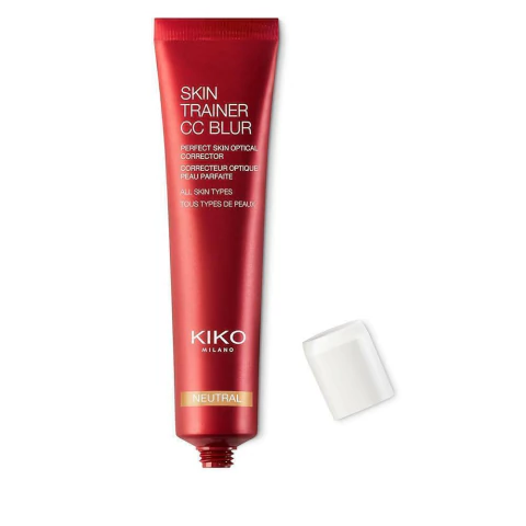 Kiko Milano Skin Trainer Cc Bluer - cor 02 medium