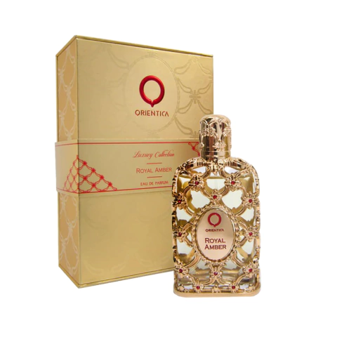 Royal Amber Orientica - 80ml