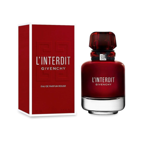 L'Interdit Rouge Givenchy Eau de Parfum - Perfume Feminino 35ml