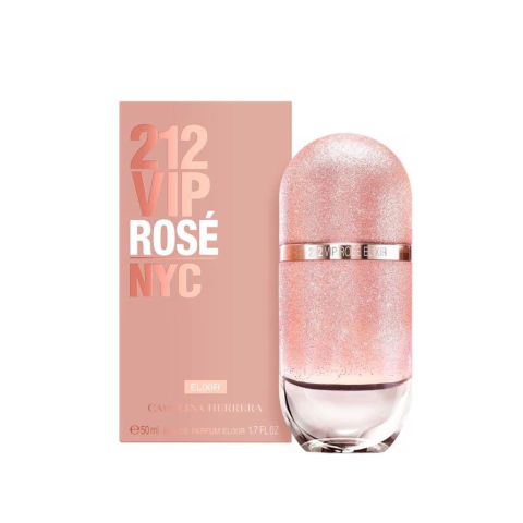 212 VIP Rosé Elixir Carolina Herrera Eau de Parfum - 30ml