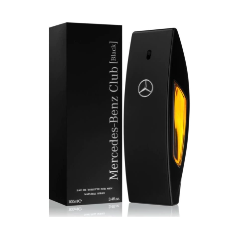 Perfume Mercedes Benz Club- Eau de Toillete 100ml