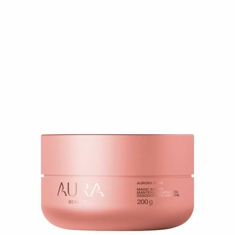 Hidratante Aura Beauty- Aurora Shine