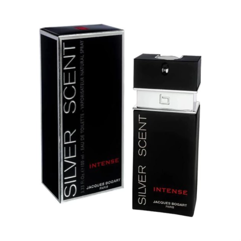 Silver Sent Intense Original