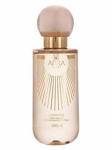 Body Splash Aura Beauty- Radiant Hera