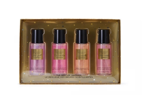 Kit Shimmer Mist Discovery Victoria’s Secrets - 75ml cada