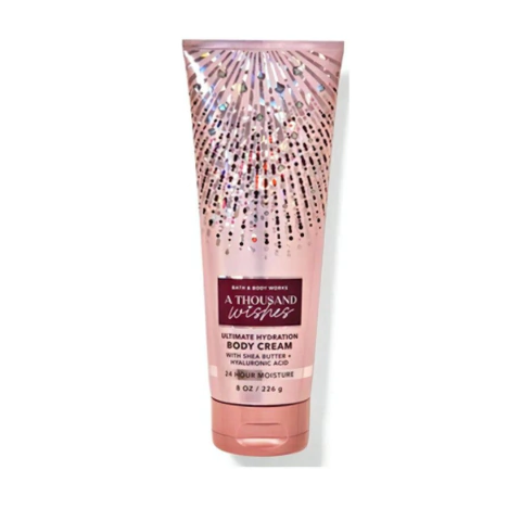 Body Cream - A Thousand Wishes - 226g - comprar online