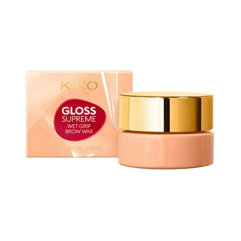 Pasta de sobrancelha efeito Brow - Gloss Supreme Kiko Milano