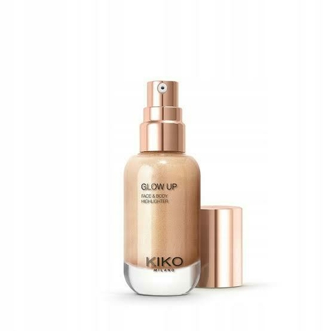 Iluminador Kiko Milano - corpo e rosto