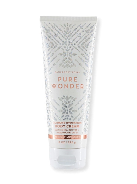 Purê Wonder hidratante 226g