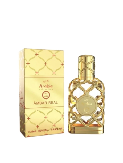 MINIATURA 25ML - ARABIC COLLECTION / ROYAL AMBER