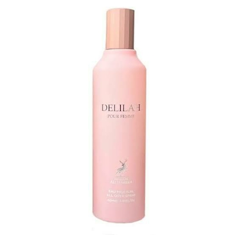 Perfume de cabelo Delilah
