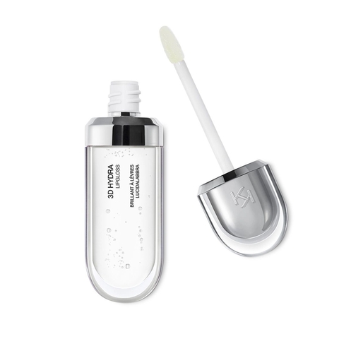 Kiko Lip Gloss 3D Hydra 01 Clear - Gloss Labial 6,5ml Kiko Milano