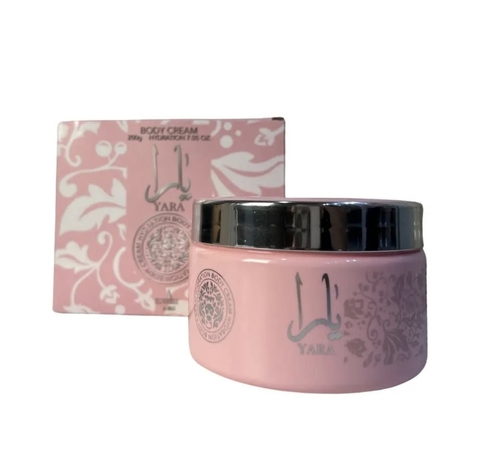 Manteiga corporal Yara - 200ml
