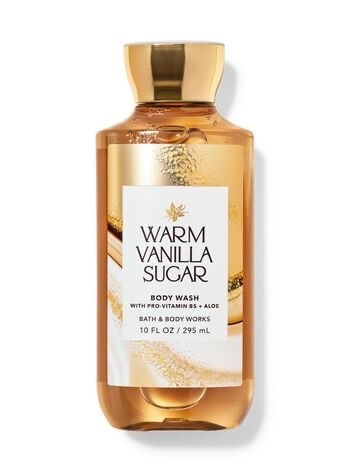 Warm Vanilla Sugar- Shower Gel