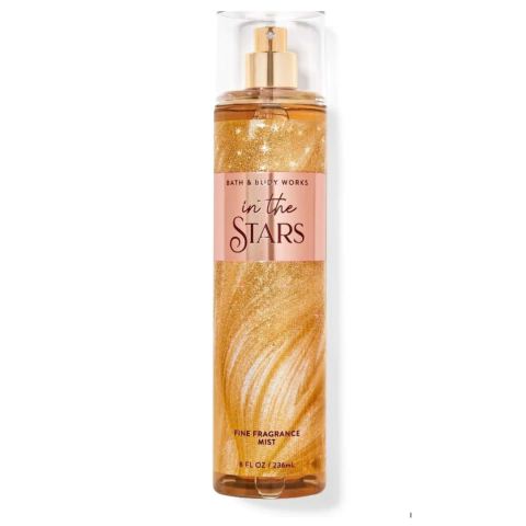 Body Splash Bath & Body Works - In The Stars 236ml - comprar online