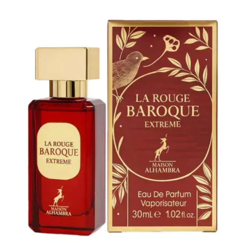 Miniatura árabe - La Rouge baroque Maison Alhambra 30ml - comprar online
