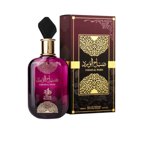 SABAH AL WARD - AL WATANIAH 100ML - comprar online