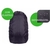 Capa de mochila impermeável tamanho Universal