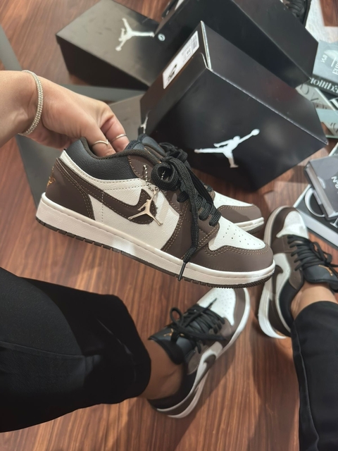 Tênis air Jordan low prime