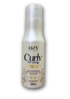 Shampoo Curly For You 500ml na internet