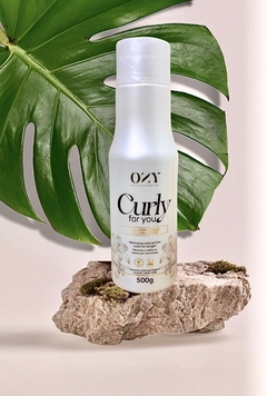 Gelatina Curly For You - loja online
