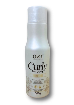 Gelatina Curly For You na internet