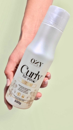 Gelatina Curly For You - Ozy Cosmeticos