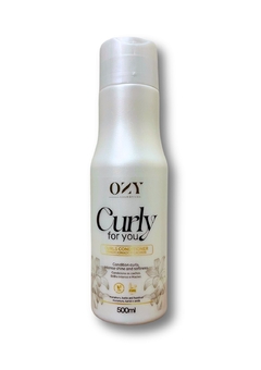 Condicionador Curly For You - Ozy Cosmeticos