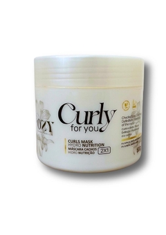 Mascara Curly For You - loja online