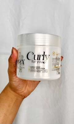 Mascara Curly For You - comprar online