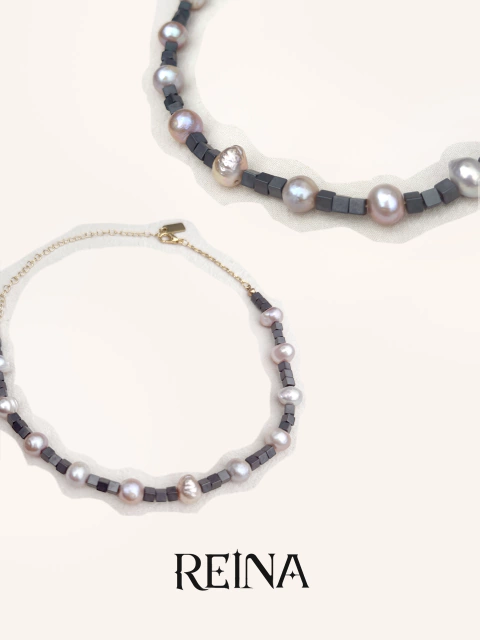 Gargantilha Calmaria - comprar online