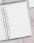 Imagem do Caderno Signos Cósmicos - Pré-Venda