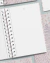 Imagem do Caderno Signos Cósmicos - Pré-Venda