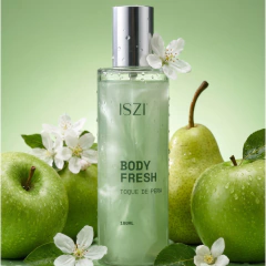 Body Fresh Toque de Pera 180ml