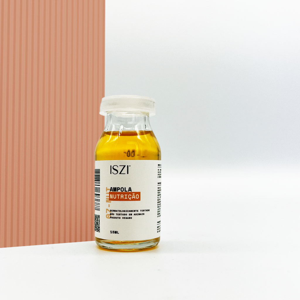 Ampola Nutrição 15ml - comprar online
