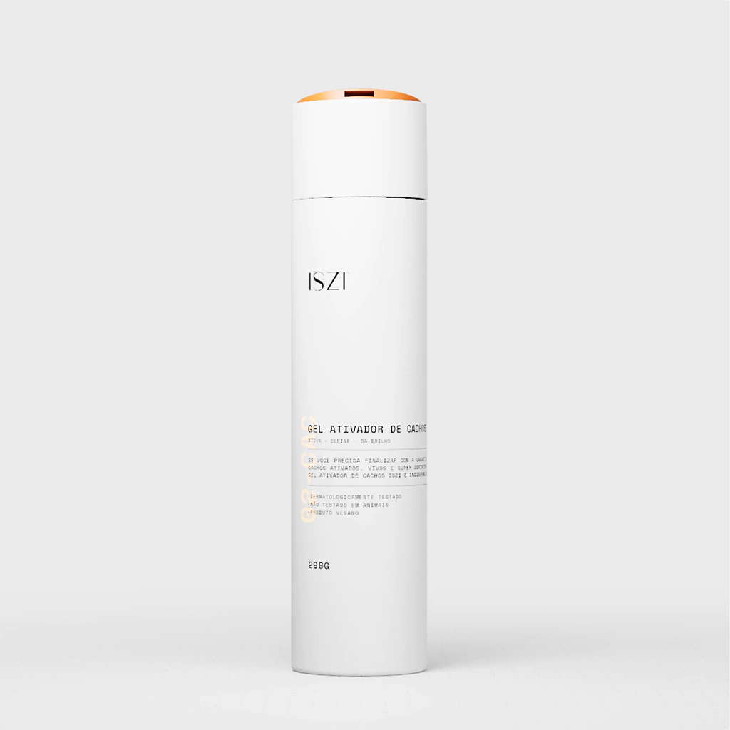 Gel Ativador Cachos 290g